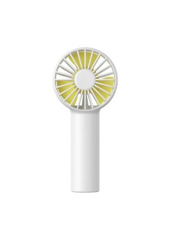 Ventilator Portabil 2000mAh - JisuLife (FA20) - White