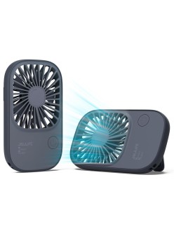 Ventilator Portabil 2000mAh -JisuLife (FA49) - Black