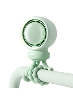 Ventilator Portabil 4000mAh - JisuLife (Life2) - Green