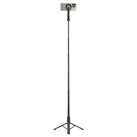 Selfie Stick Compatibil MagSafe - Spigen S580W - Black