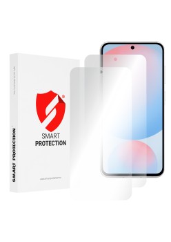 [Pachet 2x] Folie regenerabila premium Samsung Galaxy S24 FE - Smart Protection Classic - Clear