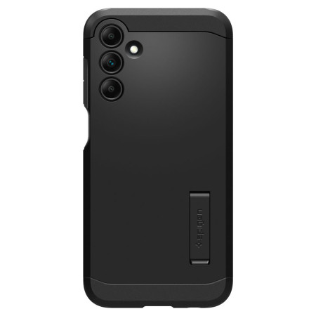 Husa pentru Samsung Galaxy A15 4G, Spigen Tough Armor, Black