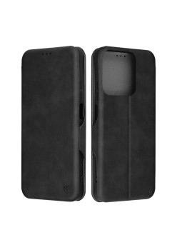 Husa pentru Realme C63 / C61 - Safe Wallet Plus - Black