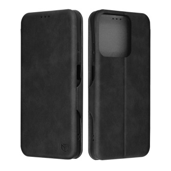 Husa pentru Realme C63 / C61 - Safe Wallet Plus - Black