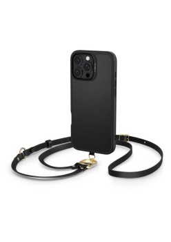 Husa pentru iPhone 16 Pro Max - Spigen Cyrill Kajuk Classic Charm MagSafe - Black