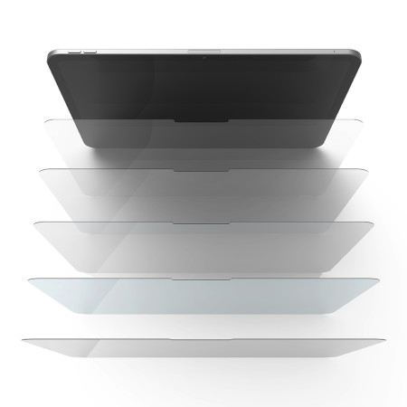 Folie pentru iPad Pro 13 (2024), Ringke Paper Touch Film Hard, Matte Clear
