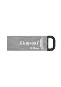 Stick de Memorie 64GB - Kingston DT Kyson (DTKN/64GB) - Silver