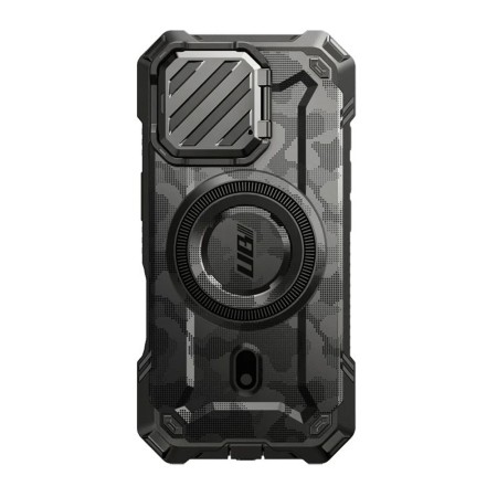 Husa pentru iPhone 16 Pro Max - Supcase Unicorn Beetle XT MagSafe - Camo Gray