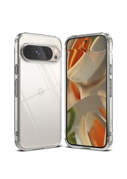 Husa pentru Google Pixel 9 Pro XL - Ringke Fusion - Clear