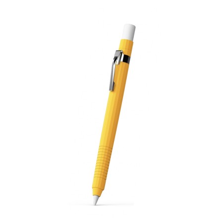 Husa din silicon pentru Apple Pencil 2nd Generation / Pro - Ringke - Yellow