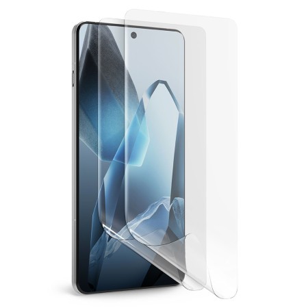 Folie pentru OnePlus 13 (set 2) - Ringke Dual Easy Full - Clear