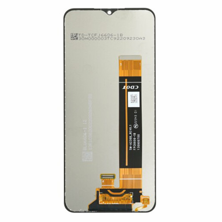 Ecran cu Touchscreen Compatibil cu Samsung Galaxy A23 5G, SM-A236, OEM, Negru