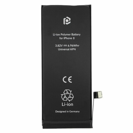Baterie pentru iPhone 8 (Universal APN), 1821mAh - OEM (13062) - Black