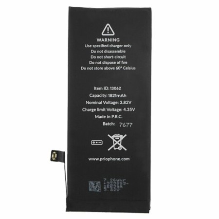 Baterie pentru iPhone 8 (Universal APN), 1821mAh - OEM (13062) - Black