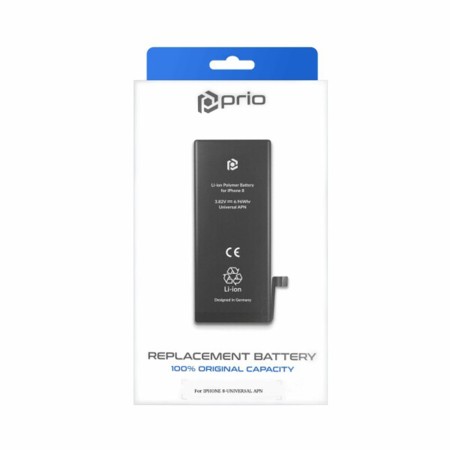 Baterie pentru iPhone 8 (Universal APN), 1821mAh - OEM (13062) - Black