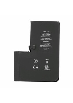 Baterie pentru iPhone 14 Pro Max, 4323mAh, OEM, Black