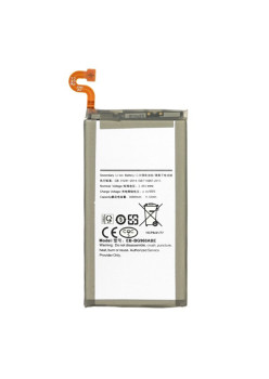 Baterie pentru Samsung Galaxy S9 SM-G960F, 3000mAh, OEM EB-BG960ABE, Grey