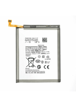 Baterie pentru Samsung Galaxy A22 SM-A225/ A31 SM-A315/ A32 SM-A325, 5000Ah, OEM EB-BA315ABY, Grey