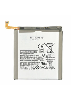 Baterie pentru Samsung Galaxy S21 Ultra SM-G998, 4855mAh, OEM EB-BG998ABY, Grey