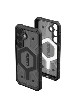 Husa pentru Samsung Galaxy S25 - UAG Pathfinder Clear MagSafe - Ash