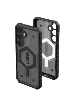 Husa pentru Samsung Galaxy S25 Plus - UAG Pathfinder Clear MagSafe - Ash