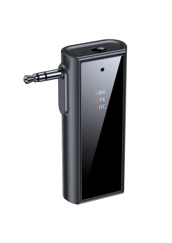 Adaptor audio Jack 3.5mm cu slot pentru cardul TF - Yesido (YAU41) - Black
