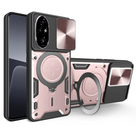 Husa pentru Honor 200 Pro - Guard Pro, Rose Gold