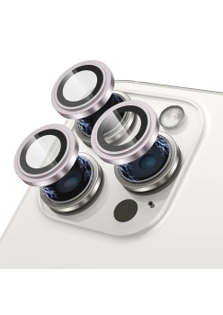 Folie pentru iPhone 14 Pro / iPhone 14 Pro Max - Lito S+ Camera Glass Protector - Deep Purple