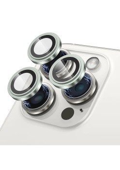 Folie pentru iPhone 14 / iPhone 14 Plus - Lito S+ Camera Glass Protector - Purple