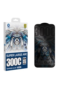 Folie pentru iPhone 15 Plus - Lito D+ Max Privacy 300C - Black