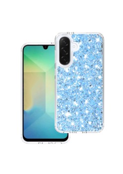 Husa cu Sclipici pentru Samsung Galaxy A26 5G, Glitter, Blue