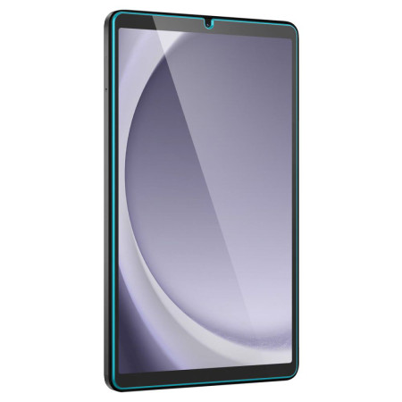 Folie pentru Samsung Galaxy Tab A9 Spigen Glas.tR Slim, Clear