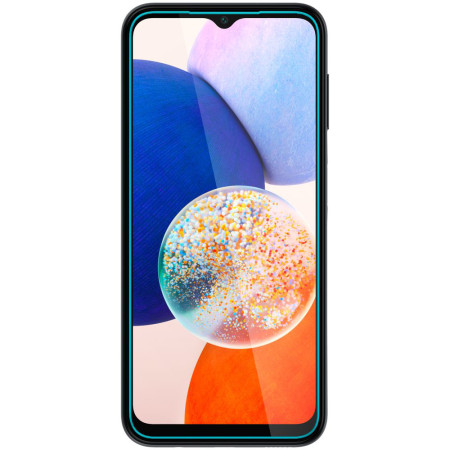 Folie pentru Samsung Galaxy A15 4G / A15 5G / A25 5G, Spigen Glas.TR Align Master, Clear