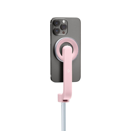 Selfie Stick Compatibil MagSafe, 67cm Spigen, Misty Rose
