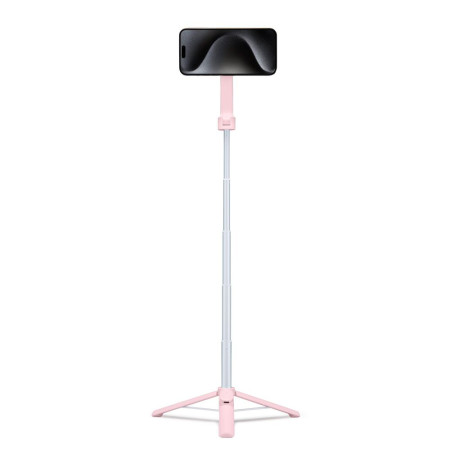 Selfie Stick Compatibil MagSafe, 67cm Spigen, Misty Rose