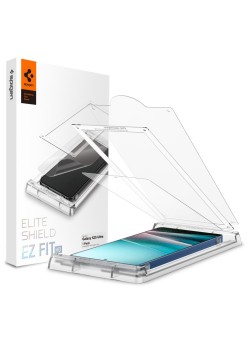 Folie pentru Samsung Galaxy S25 Ultra - Spigen Elite Shield EZ Fit HD - Clear