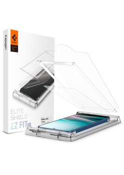 Folie pentru Samsung Galaxy S25 Plus - Spigen Elite Shield EZ Fit HD - Clear