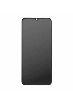 Ecran Compatibil cu Honor 70 Lite, Touchscreen, Black