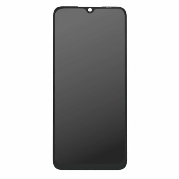 Ecran Compatibil cu Honor 70 Lite, Touchscreen, Black