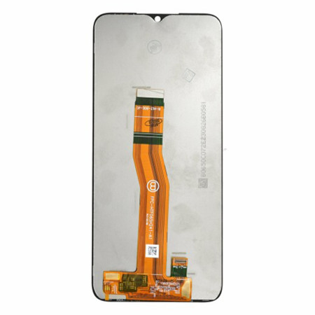 Ecran Compatibil cu Honor 70 Lite, Touchscreen, Black