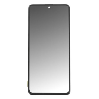 Ecran Samsung Galaxy A71 4G, Touchscreen si Rama, Black
