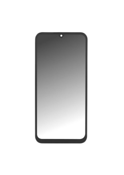 Ecran Compatibil cu Samsung Galaxy A24, Touchscreen si Rama, Black