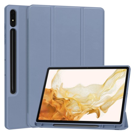 Husa pentru Samsung Galaxy Tab S8 - Techsuit Flex Trifold - Purple
