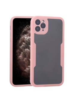 Husa pentru iPhone 11 Pro + Folie - Techsuit ColorVerse 360 Series - Pink