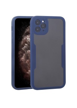 Husa pentru iPhone 11 Pro + Folie - Techsuit ColorVerse 360 Series - Blue
