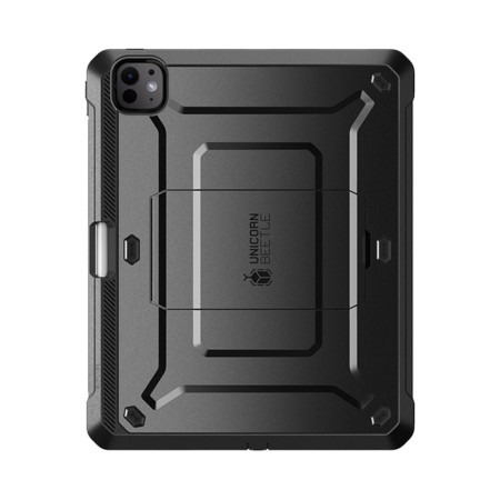 Husa pentru iPad Pro 11 (2024), Supcase Unicorn Beetle Pro, Black