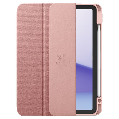 Husa pentru iPad Air 4 (2020) / Air 5 (2022) / Air 11 (2024), Spigen Urban Fit, Rose Gold