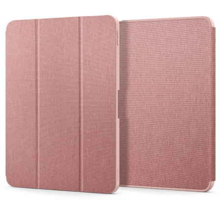 Husa pentru iPad Air 4 (2020) / Air 5 (2022) / Air 11 (2024), Spigen Urban Fit, Rose Gold