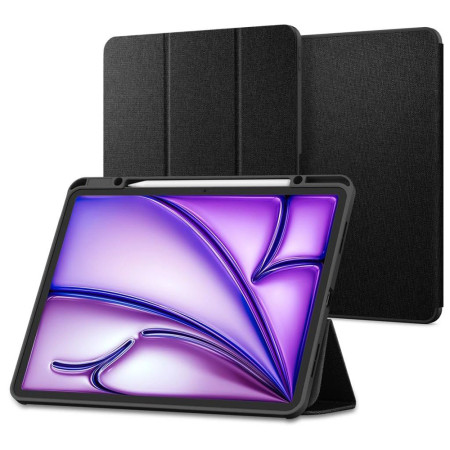 Husa pentru iPad Air 4 (2020) / Air 5 (2022) / Air 11 (2024), Spigen Urban Fit, Black