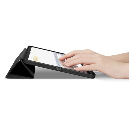 Husa pentru iPad Air 4 (2020) / Air 5 (2022) / Air 11 (2024), Spigen Urban Fit, Black